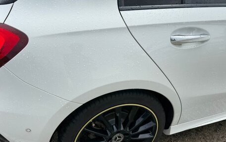 Mercedes-Benz A-Класс, 2022 год, 1 600 000 рублей, 8 фотография