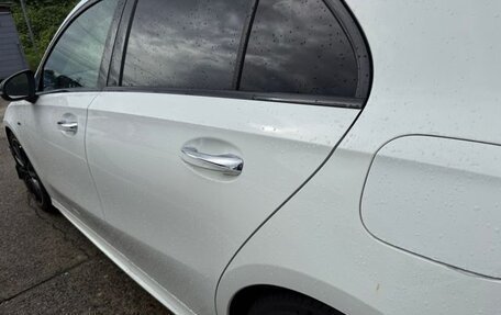 Mercedes-Benz A-Класс, 2022 год, 1 600 000 рублей, 9 фотография