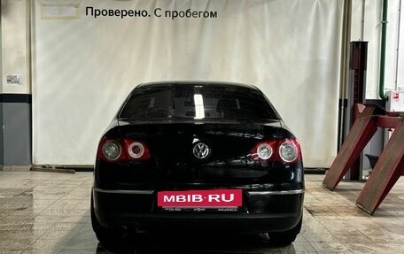 Volkswagen Passat B6, 2010 год, 800 000 рублей, 6 фотография