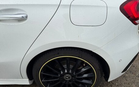 Mercedes-Benz A-Класс, 2022 год, 1 600 000 рублей, 18 фотография