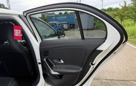 Mercedes-Benz A-Класс, 2022 год, 1 600 000 рублей, 34 фотография