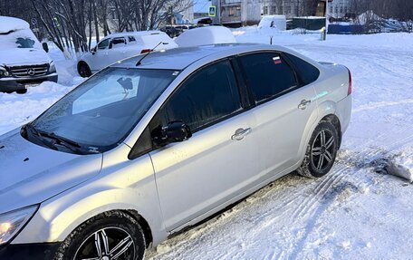 Ford Focus II рестайлинг, 2010 год, 340 000 рублей, 4 фотография