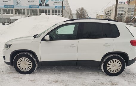 Volkswagen Tiguan I, 2015 год, 1 515 000 рублей, 1 фотография