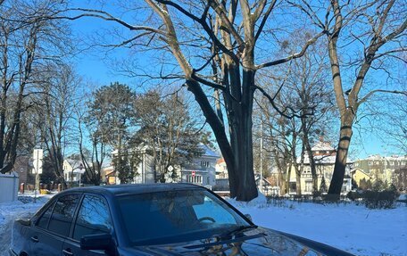 Mercedes-Benz E-Класс, 1995 год, 260 000 рублей, 1 фотография