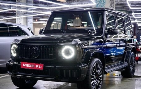 Mercedes-Benz G-Класс AMG, 2025 год, 33 000 000 рублей, 1 фотография