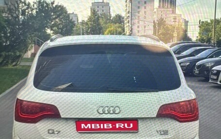 Audi Q7, 2012 год, 2 000 000 рублей, 1 фотография