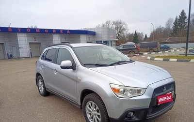 Mitsubishi ASX I рестайлинг, 2012 год, 1 000 000 рублей, 1 фотография