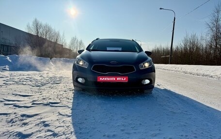 KIA cee'd III, 2014 год, 870 000 рублей, 1 фотография