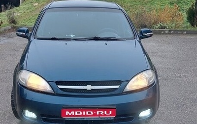 Chevrolet Lacetti, 2007 год, 310 999 рублей, 1 фотография