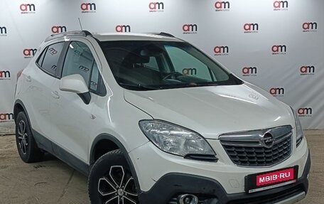 Opel Mokka I, 2014 год, 949 000 рублей, 1 фотография