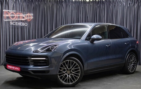 Porsche Cayenne III, 2018 год, 6 100 000 рублей, 1 фотография