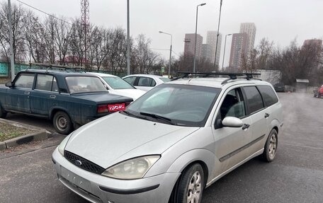 Ford Focus IV, 2003 год, 159 000 рублей, 1 фотография