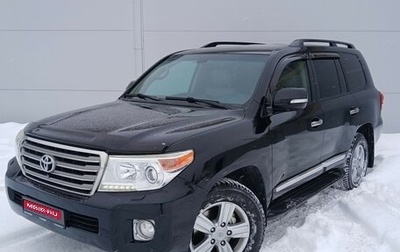 Toyota Land Cruiser 200, 2012 год, 3 344 000 рублей, 1 фотография