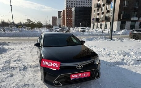 Toyota Camry, 2016 год, 2 200 000 рублей, 1 фотография