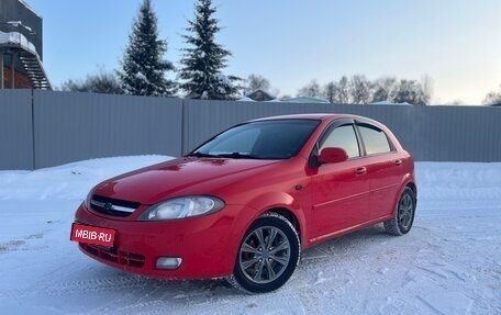 Chevrolet Lacetti, 2007 год, 550 000 рублей, 1 фотография