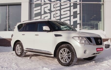 Nissan Patrol, 2013 год, 1 760 000 рублей, 1 фотография