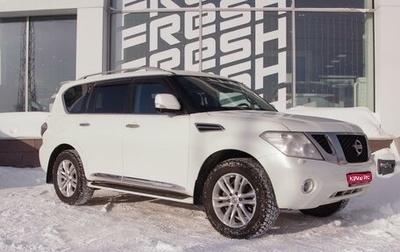 Nissan Patrol, 2013 год, 1 760 000 рублей, 1 фотография