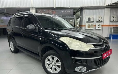Citroen C-Crosser, 2010 год, 645 000 рублей, 1 фотография