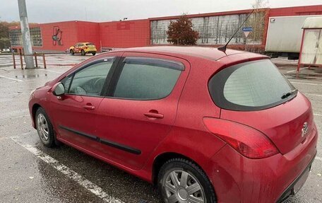 Peugeot 308 II, 2008 год, 290 000 рублей, 1 фотография