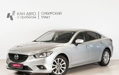 Mazda 6, 2018 год, 2 399 000 рублей, 1 фотография