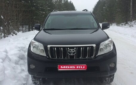 Toyota Land Cruiser Prado 150 рестайлинг 2, 2012 год, 2 800 000 рублей, 1 фотография