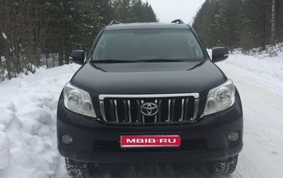 Toyota Land Cruiser Prado 150 рестайлинг 2, 2012 год, 2 800 000 рублей, 1 фотография