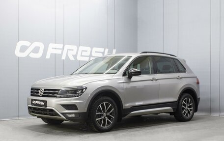 Volkswagen Tiguan II, 2018 год, 2 160 000 рублей, 1 фотография