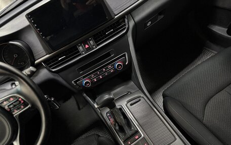 KIA Optima IV, 2018 год, 1 460 000 рублей, 10 фотография