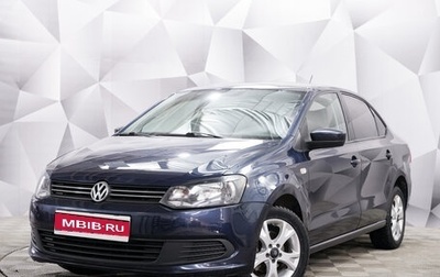 Volkswagen Polo VI (EU Market), 2014 год, 948 000 рублей, 1 фотография