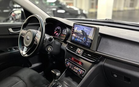 KIA Optima IV, 2018 год, 1 460 000 рублей, 12 фотография