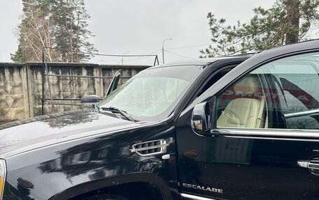 Cadillac Escalade III, 2007 год, 2 000 000 рублей, 3 фотография