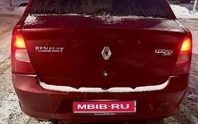 Renault Logan I, 2010 год, 350 000 рублей, 1 фотография