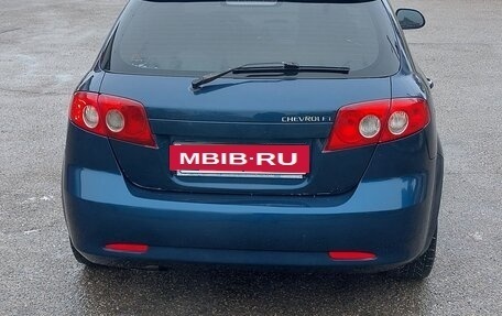 Chevrolet Lacetti, 2007 год, 310 999 рублей, 3 фотография