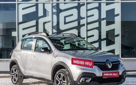 Renault Sandero II рестайлинг, 2020 год, 1 200 000 рублей, 1 фотография
