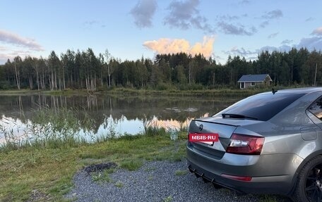 Skoda Octavia, 2016 год, 1 250 000 рублей, 2 фотография