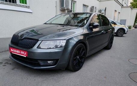 Skoda Octavia, 2016 год, 1 250 000 рублей, 4 фотография