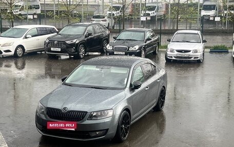 Skoda Octavia, 2016 год, 1 250 000 рублей, 6 фотография