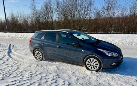 KIA cee'd III, 2014 год, 870 000 рублей, 6 фотография