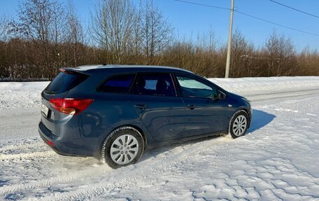 KIA cee'd III, 2014 год, 870 000 рублей, 5 фотография