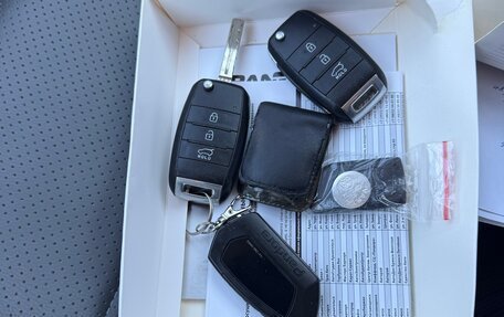 KIA cee'd III, 2014 год, 870 000 рублей, 10 фотография