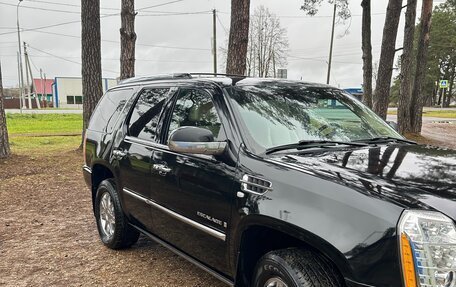 Cadillac Escalade III, 2007 год, 2 000 000 рублей, 16 фотография