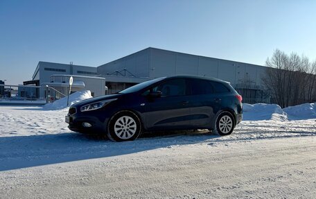 KIA cee'd III, 2014 год, 870 000 рублей, 2 фотография