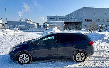 KIA cee'd III, 2014 год, 870 000 рублей, 9 фотография