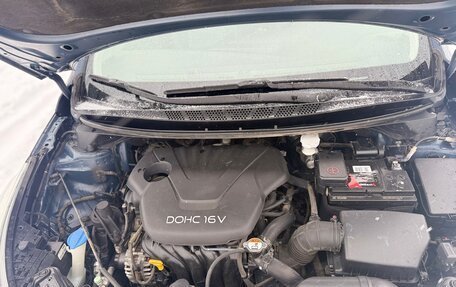 KIA cee'd III, 2014 год, 870 000 рублей, 11 фотография