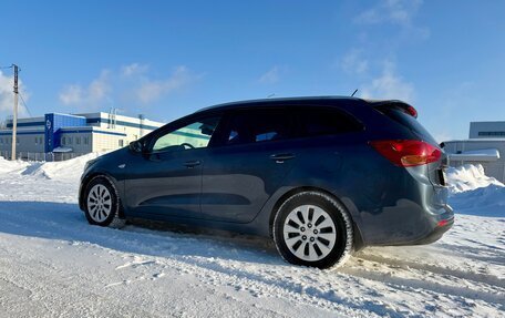 KIA cee'd III, 2014 год, 870 000 рублей, 8 фотография