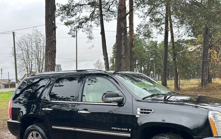 Cadillac Escalade III, 2007 год, 2 000 000 рублей, 15 фотография