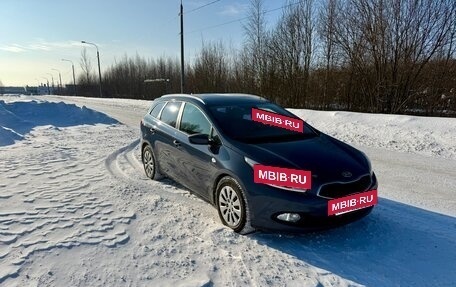 KIA cee'd III, 2014 год, 870 000 рублей, 3 фотография