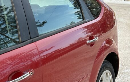 Ford Focus II рестайлинг, 2007 год, 420 000 рублей, 4 фотография