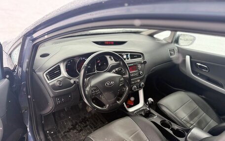 KIA cee'd III, 2014 год, 870 000 рублей, 15 фотография