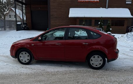 Ford Focus II рестайлинг, 2007 год, 420 000 рублей, 5 фотография